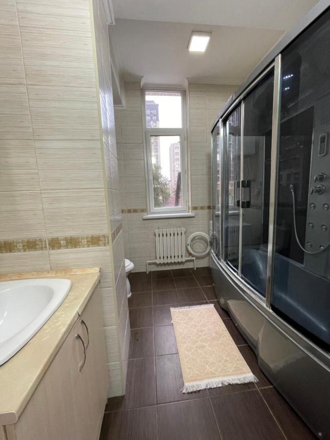 بيشكيك Rent Home Kg На Манаса Боконбаева المظهر الخارجي الصورة